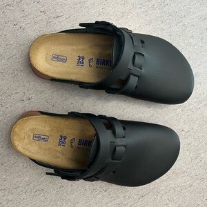 Birkenstock Kay SL Super Grip Clogs